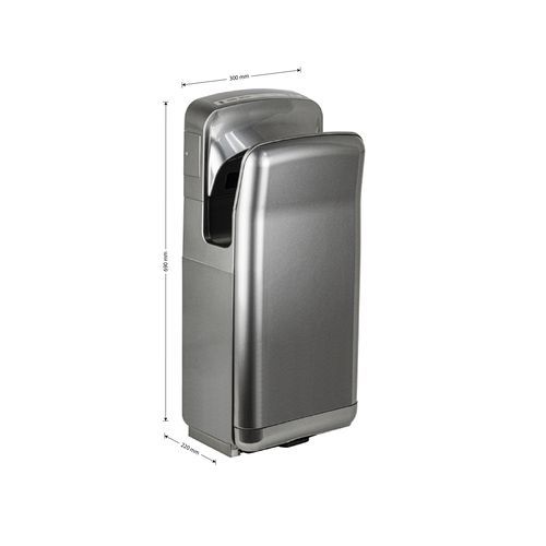 Сушка для рук G-teq 8818 PS позиция 8 Сушка для рук G-teq 8818 PS позиция 8
