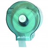 Ksitex ТН-6801G (держатель туалетной бумаги,пластиковый, зеленый)