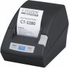 Принтер чеков Citizen CT-S280 с БП RS-232 Черный