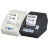 Принтер чеков Citizen CT-S280 с БП USB Белый