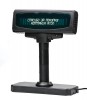 Дисплей покупателя АТОЛ PD-202S RS-232 черный зеленый светофильтр