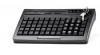 Программируемая клавиатура АТОЛ KB-50-U ридер МК на 1-3 дорожки черный