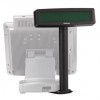 Дисплей покупателя Posiflex PD-2604 Черный USB для KS (зеленый светофильтр)
