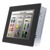 Монитор индустриальный LCD 10.4“ MapleTouch QM105_сенсорный (USB)_черный_встраиваемый